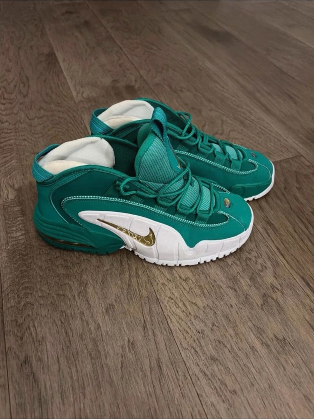Nike Air Max Penny βstadium green sneaker
